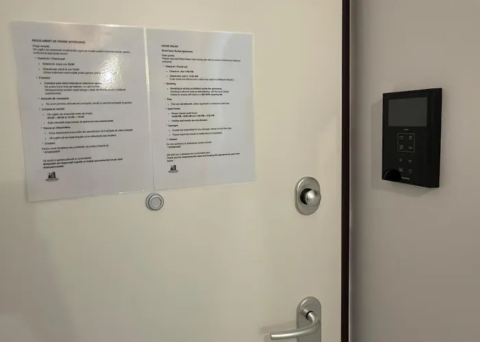 Mountain Apartman Brassó